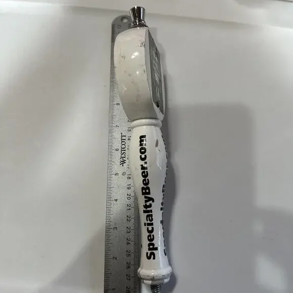 Ska Brewing Modus Hoperandi IPA Beer Tap Handle Specialitybeer.com Colorado - Picture 4 of 6